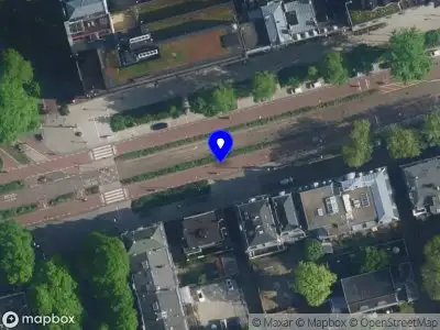 Bouwvergunning Sarphatistraat  Amsterdam