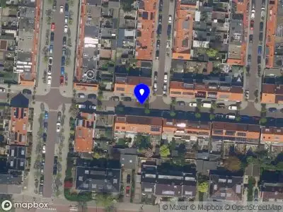 Verkeersbesluit Graaf Florisstraat  Schiedam