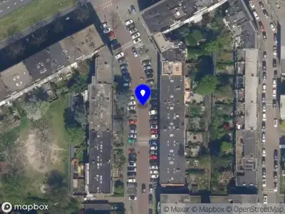 Verkeersbesluit Dresselhuysstraat  Rotterdam