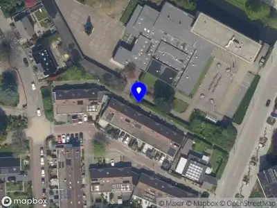 Bekendmaking Aangevraagde omgevingsvergunning Sparregat 1