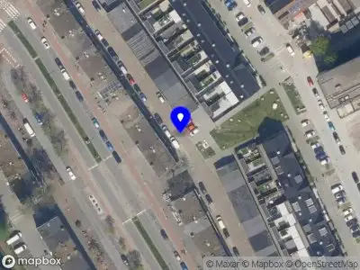 Milieuvergunning Cronesteinstraat  Rotterdam