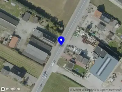 Melding voor het saneren van een gereinigde bovengrondse tank aan Prinsenbaan 220 te Koningsbosch