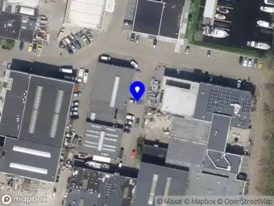 Milieuvergunning Mees Toxopeüsstraat  Leiden