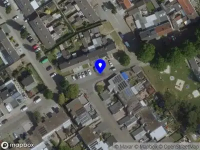 Voornemen tot overdracht strook grond gelegen aan en nabij St. Bernadettestraat / St. Eugeniusstraat te Kerkrade