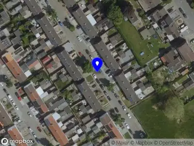 Voornemen tot overdracht strook grond gelegen aan en nabij St. Bernadettestraat / St. Eugeniusstraat te Kerkrade