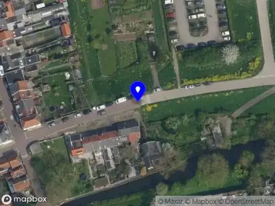 Verleende ontheffing voorwerp op of aan de weg op grond van de Algemeen plaatselijke verordening voor de Zomerdijk 7 in Vianen