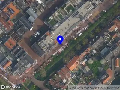 Bekendmaking Toestemming voor een horecabedrijf op Schuttersgracht 14a