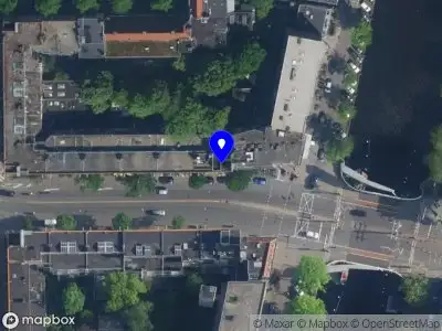 Bouwvergunning Hoofddorpweg  Amsterdam
