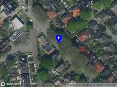 Bouwvergunning Vondellaan  Beverwijk