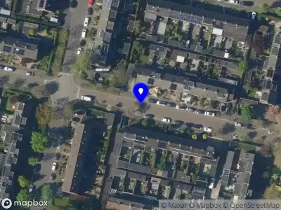 Verkeersbesluit Couperusstraat  Vleuten