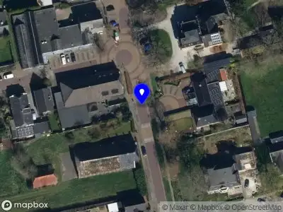 Verlenging beslistermijn voor het plaatsen van een buitenunit ten behoeve van een warmtepomp aan Hoofdstraat 21 te Gasselternijveen