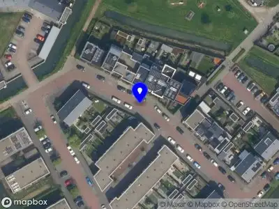 Omgevingsvergunning W. Prinsstraat  Culemborg
