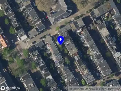Bouwvergunning Lijsterstraat  Utrecht