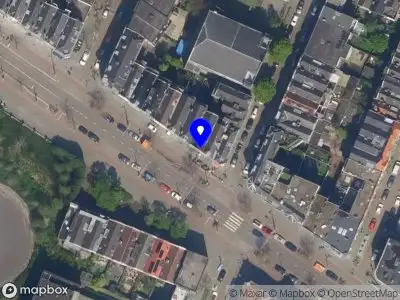 Bouwvergunning Oudedijk  Rotterdam