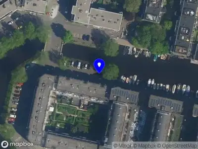 Verkeersbesluit Le Mairekade  Amsterdam
