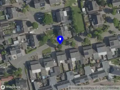 Bekendmaking Gemeente Laarbeek, aanvraag omgevingsvergunning, De Melter 4 te Lieshout.