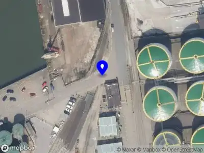 Bouwvergunning Koningin Wilhelminahaven ZOZ  Vlaardingen