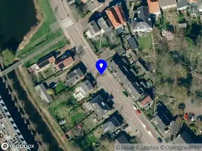 Bouwvergunning Veerpoortwal  Doesburg