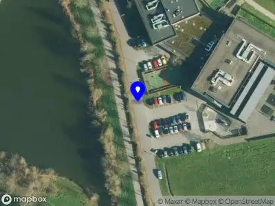 Verleende omgevingsvergunning voor diverse activiteiten en werkzaamheden in verband met nieuwbouw kantoorpand op rechteroever van waterloop WL07916, ter hoogte van de Anna Reynvaanweg 84 te Hengelo