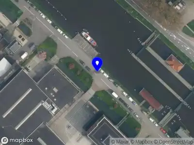 Watervergunning Nieuwe Gouwe W.Z.  Gouda