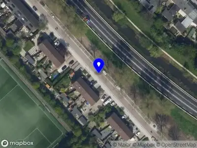 Aanvraag vergunning voor bouwwerkzaamheden, Verbindingsweg 10 in Krimpen aan den IJssel.