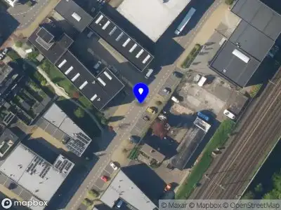 Omgevingsvergunning Industrieweg  Voorschoten