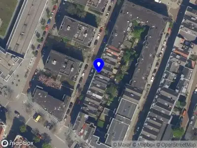 Bouwvergunning Aegidiusstraat  Rotterdam