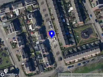 Verkeersbesluit Boraxstraat  Groningen