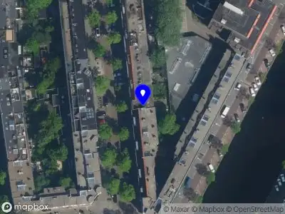 Verkeersbesluit Stuyvesantstraat  Amsterdam