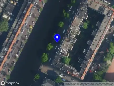 Verkeersbesluit Derde Kostverlorenkade  Amsterdam