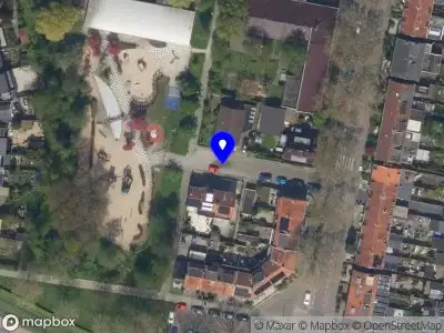 Bouwvergunning Hendrik van Winkelhofstraat  Rotterdam