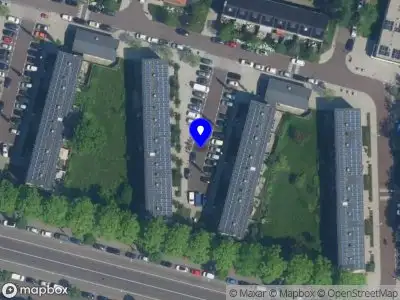 Verkeersbesluit Leendert Valstarhof  Amsterdam