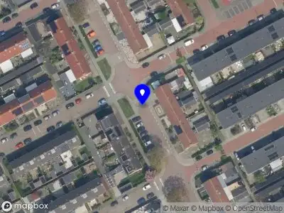 Omgevingsvergunning Middelcoopstraat  Culemborg