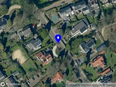 Toestemming voor het kappen van één acacia en één prunus aan de Genestetlaan 28 te Rozendaal