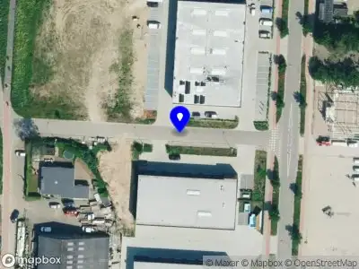 Aanvraag omgevingsvergunning voor het verlengen van een tijdelijke vergunning van de bestaande Romneyloods aan Tichelerstraat 9 in Zutphen