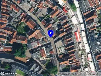 Aanvraag omgevingsvergunning voor het plaatsen van een dakraam aan Rodetorenstraat 30 in Zutphen