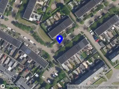 Omgevingsvergunning Altvioolstraat  Almere