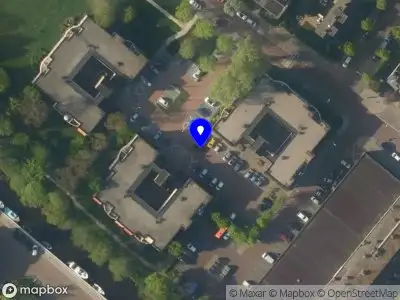 Omgevingsvergunning Ernst Casimirstraat  Wassenaar