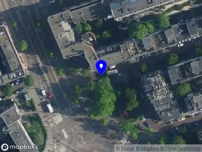 Exploitatievergunning Roelof Hartplein  Amsterdam