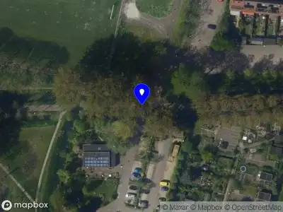 Meldingen Oude Liesbosweg  Utrecht