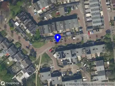 Bekendmaking Verleende omgevingsvergunning de Bieslook 5