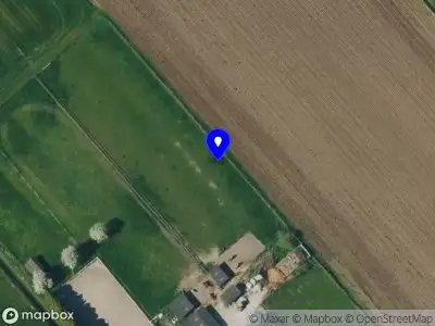 Bekendmaking Omgevingsvergunning verleend, Burensedijk 2b in Buren