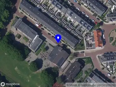 Aanvraag vergunning voor het verduurzamen van een pand(schoolgebouw) aan Herman de Ruyterstraat 30 te Gorinchem