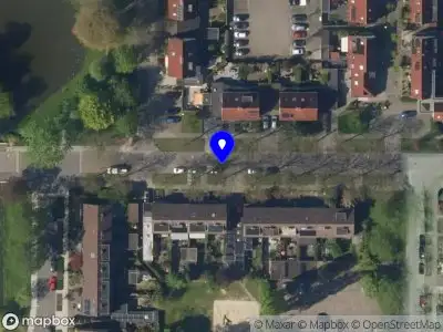Bouwvergunning John F. Kennedylaan  Woudenberg