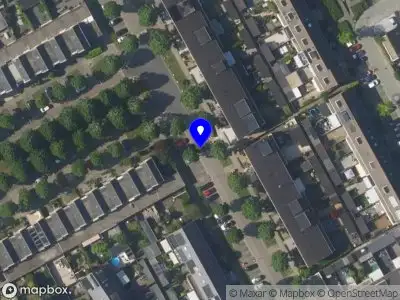 Omgevingsvergunning A. Roland Holststraat  Almere