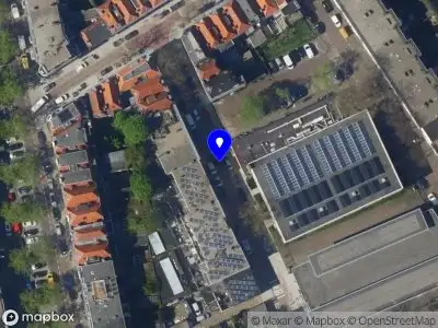 Overig Cartesiusdwarsstraat  's-Gravenhage