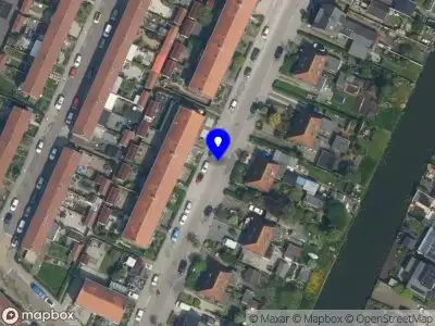 Watervergunning Prinses Beatrixstraat  Nieuwerkerk aan den IJssel
