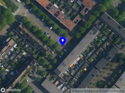 Bouwvergunning Anna Blamanstraat  Hoofddorp