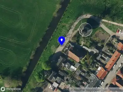 Omgevingsvergunning aangevraagd, Molenwal 5 in Buren