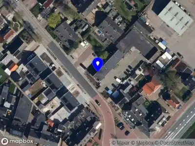 Toestemming voor het herbouwen van een woongebouw met 20 huurwoningen aan Gaykingastraat 37 t/m 37s te Ten Boer